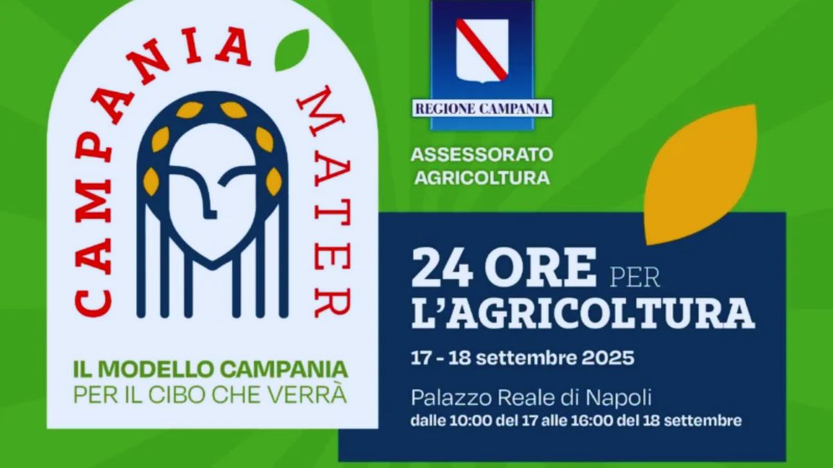 Campania Mater AIC Napoli agricoltura innovazione